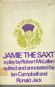 Jamie the Saxt