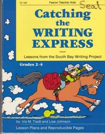 Catching the Writing Express