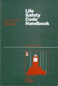 Life Safety Code Handbook, 1985