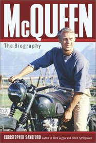 McQueen : The Biography
