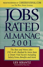 The Jobs rated almanac: 250 jobs!