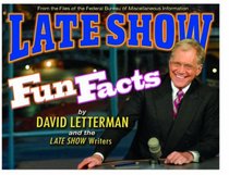 Late Show Fun Facts