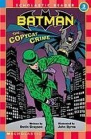 Batman: The Copycat Crime