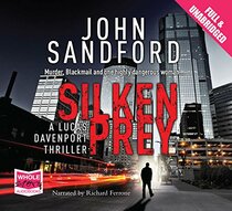 Silken Prey (Lucas Davenport, Bk 23) (Audio CD) (Unabridged)