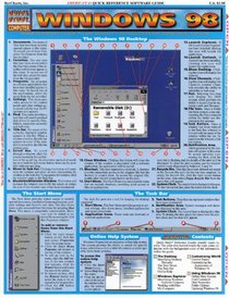 Quick Study Computer: Windows 98