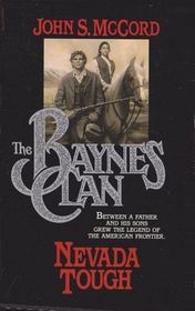 Nevada Tough (Baynes Clan, Bk 5) (Large Print)