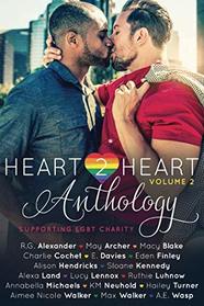Heart2Heart: A Charity Anthology, Vol 2