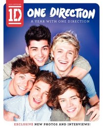 One Direction Scrapbook #2