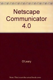 Netscape Communicator 4.0