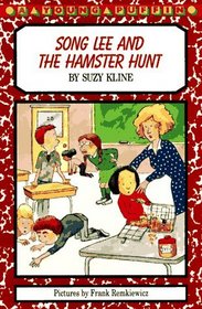 Song Lee and the Hamster Hunt (Song Lee)