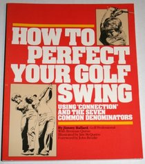 How to perfect your golf swing: Using 