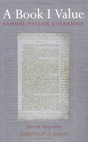 A Book I Value: Selected Marginalia