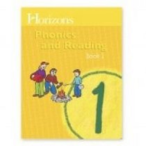 Horizons 1 Phonics and Reading Book 1 (Lifepac)