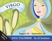 Virgo: 2010 Mini Day-to-Day Calendar