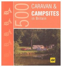 Caravan and Campsites (AA 500) (AA 500)