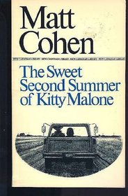 Sweet Second Summer of Kitty Malone (New Canadian Library)