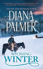 Wyoming Winter: Library Edition (Wyoming Men)