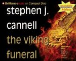 The Viking Funeral (Shane Scully, Bk 2)(Audio CD) (Abridged)