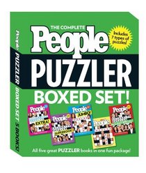 The Complete People Puzzler