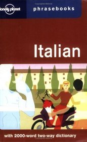 Italian (Lonely Planet Phrasebook)