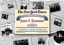 New York Times History of JFK