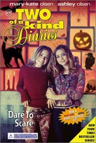 Dare to Scare (Two of a Kind, # 31)
