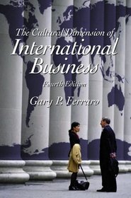 The Cultural Dimension of International Business (4th Edition)