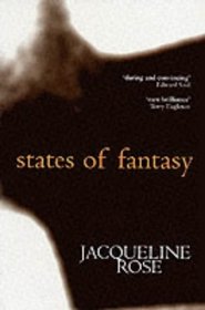 States of Fantasy (Clarendon Lectures in English Literature (Paperback))