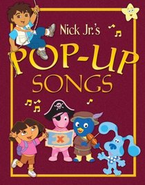 Nick Jr.'s Pop-up Songs