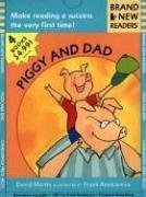 Piggy and Dad : Brand New Readers (Brand New Readers)