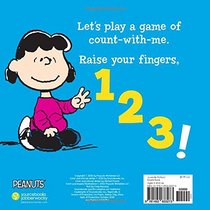 My First Peanuts: 123: A Counting Adventure