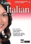 Instant Immersion Italian: Version 3.0 (Italian Edition)