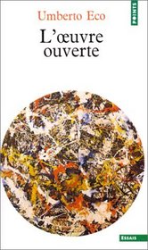 L'euvre ouverte (Points) (French Edition)