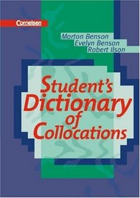 Student's Dictionary of Collocations. (Lernmaterialien)