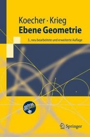 Ebene Geometrie (Springer-Lehrbuch) (German Edition)