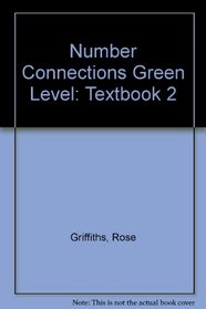 Number Connections Green Level: Textbook 2