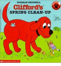 Clifford's Spring Clean-Up