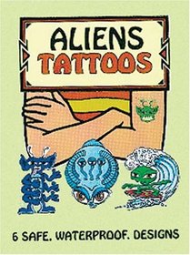 Aliens Tattoos