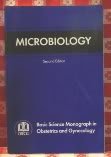 Microbiology (Basic Science Monograph in Obstetrics and Gynecology)