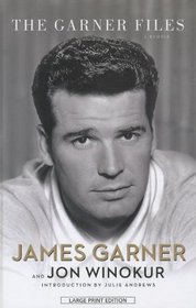 The Garner Files: A Memoir (Large Print)