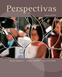 Perspectivas (with Audio CD)