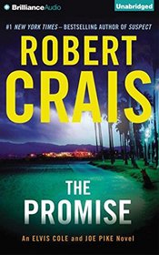 The Promise (Elvis Cole, Bk 16) (Audio CD) (Unabridged)