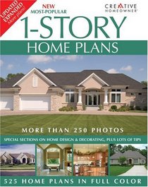 New Most-Popular 1-Story Home Plans (Lowe's) (Home Plans)