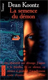 La Semence du Démon (Demon Seed) (French Edition)