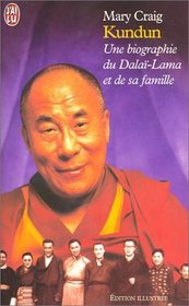 Kundun : Une biographie du Dala Lama et de sa famille