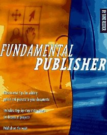 Fundamental Microsoft Publisher 97