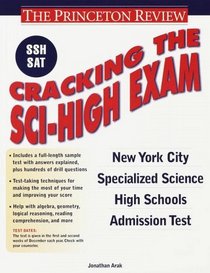 Cracking the New York City Specialized Science High School Admission Test