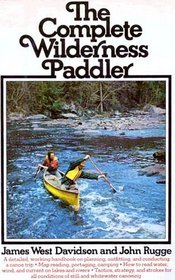 The Complete Wilderness Paddler