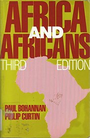 Africa and Africans