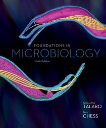 Foundations in Microbiology with Connect Plus Access Card